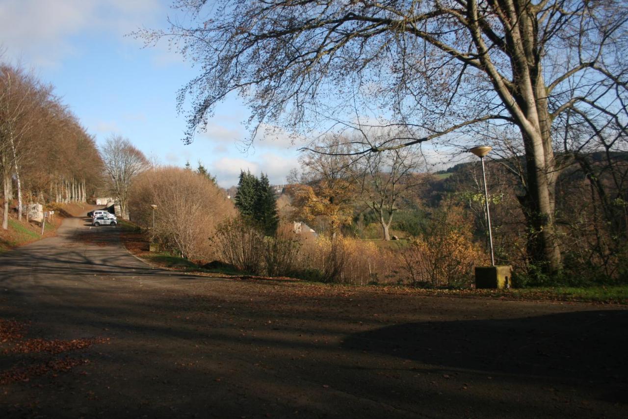 Ferienwohnung Le Lumadel Malmedy Exterior foto