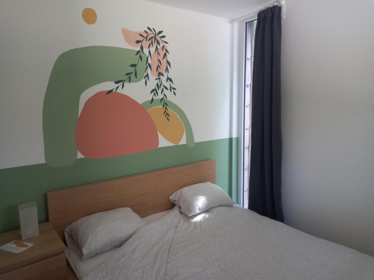 Ferienwohnung Le Lumadel Malmedy Exterior foto